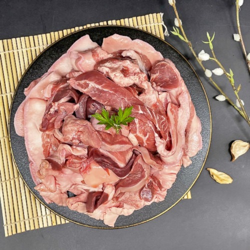 [김포센터] 뒷고기 특수부위 1kg