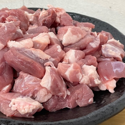 [김포센터] : 국내산 돼지막고기 1kg