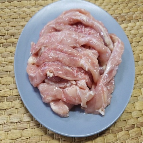 [하남센터] 닭정육 : 닭목살 1kg