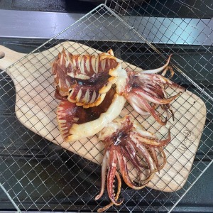 [단독발송] 국내산 반건조오징어 앵치 10미