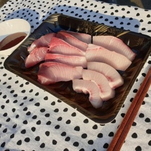 [인천센터] 돼지방어회 300g