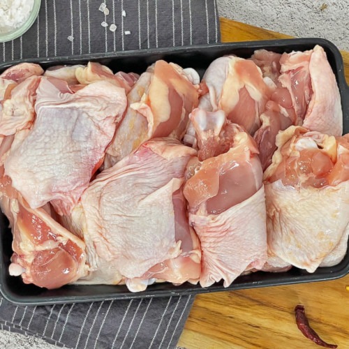 [김포센터] ★4kg부터 무료배송★ : 뼈닭갈비 1kg