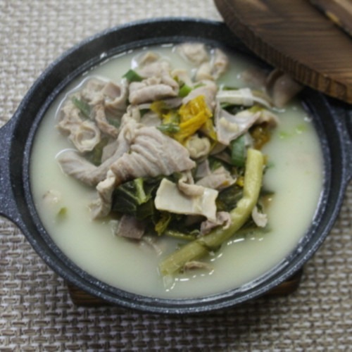 [인천센터] 한뚝배기 시래기 돼지국밥